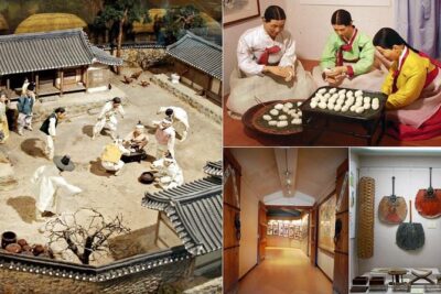 Private day trip to Korean Folk Village & Dae Jang Geum Park - Stop 1: Yongin Dae Jang Geum Park and the Set-Photo Reality