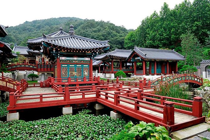 Private day trip to Korean Folk Village & Dae Jang Geum Park - Culture, Not Just Photos: Why the Guide Changes the Day