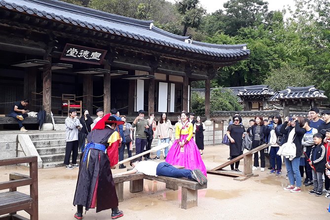 Private day trip to Korean Folk Village & Dae Jang Geum Park - Who This Tour Fits Best (and Who Might Want Something Else)
