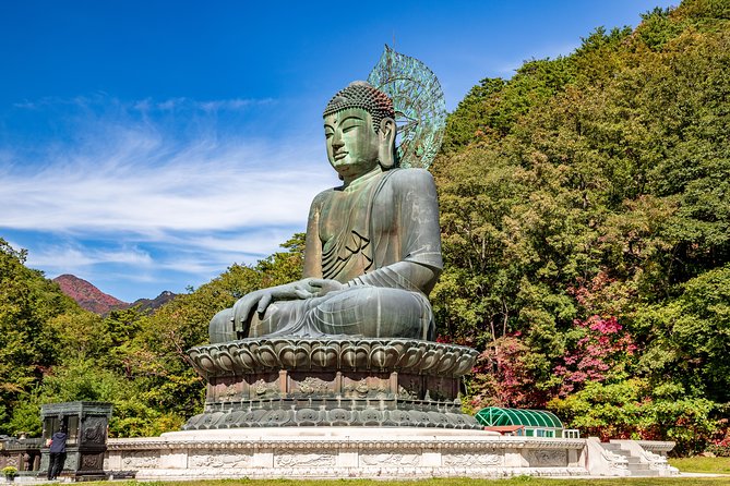 Private Day Trip to Seoraksan National Park - Why Seoraksan feels like a reset from Seoul