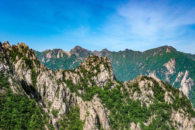 Private Day Trip to Seoraksan National Park - Morning logistics: Myeongdong pickup and an easy start