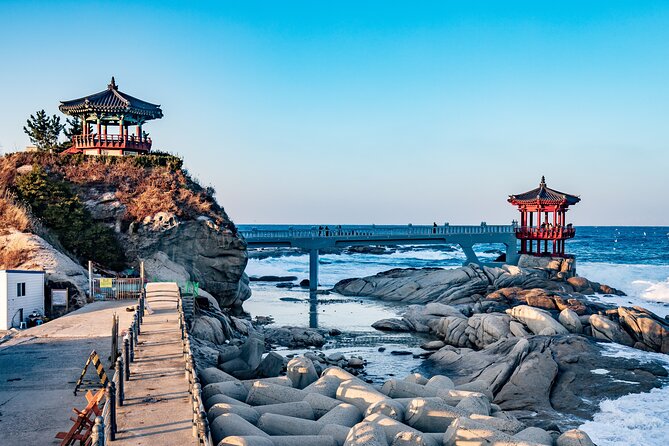 Private Day Trip to Seoraksan National Park - Sokcho Beach and the Sokcho Eye add-on