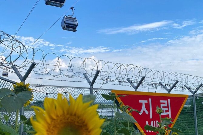 [Private] DMZ & Imjingak Peace Gondola Experience Inter-Korean War - Dorasan Station: the unification idea you can picture