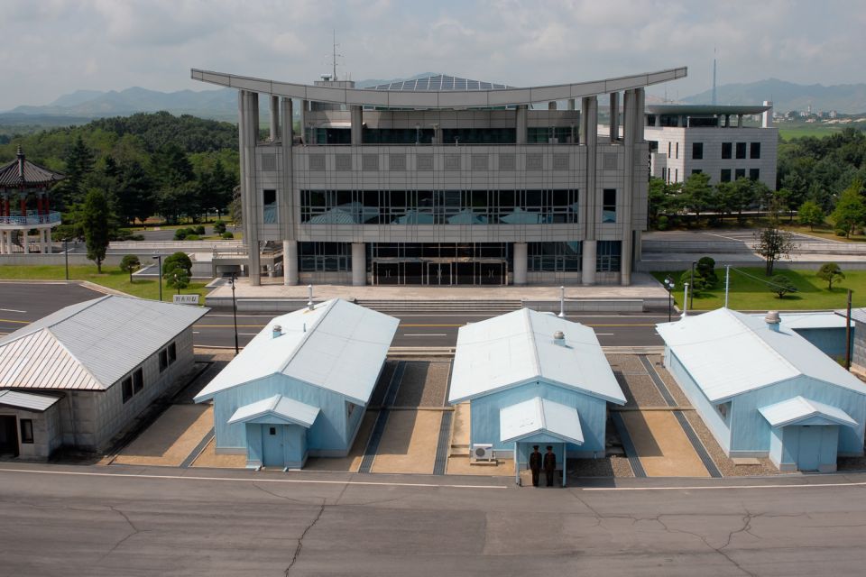 Private DMZ SPY Tour from Incheon Airport - Key points to know before you go