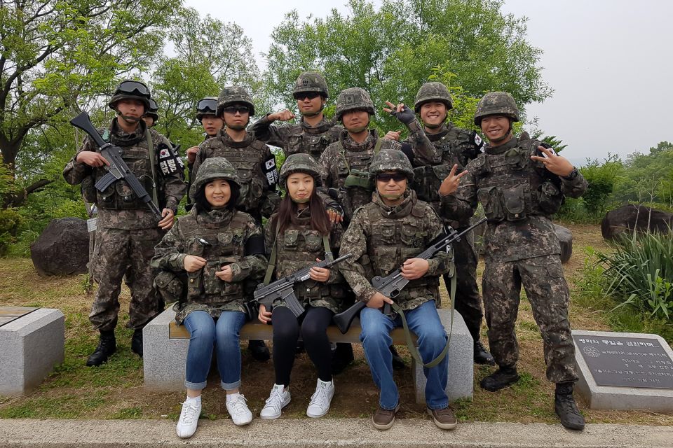 Private DMZ SPY Tour from Incheon Airport - Incheon Airport pickup and a realistic 10-hour plan
