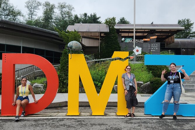 Private DMZ the 3rd Tunnel Tour from Seoul (optional Red Bridge) - Price and what you get for $500 per group (up to 6)