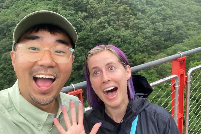 Private DMZ Tour and Suspension Bridge + Korean BBQ - Inside the DMZ: rules, shuttle procedure, and your guide’s job