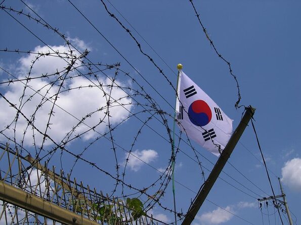 Private DMZ Tour in South Korea(Entrance fees are included) - Key Points That Make This DMZ Day Work