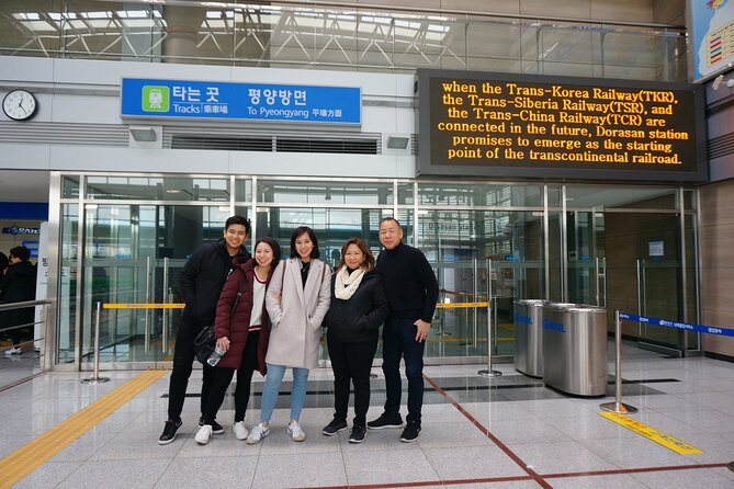 Private DMZ Tour in South Korea(Entrance fees are included) - Heyri Art Village: The K-Drama and Coffee Reset
