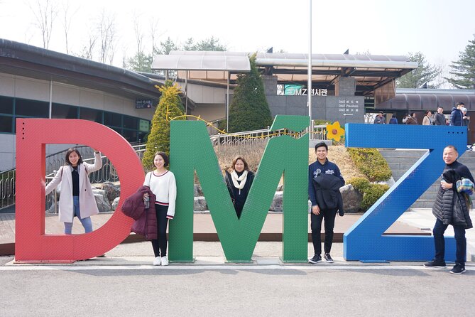 Private DMZ Tour in South Korea(Entrance fees are included) - Imjingak Pyeonghoa-Nuri Park: A Free Hour That Adds Context