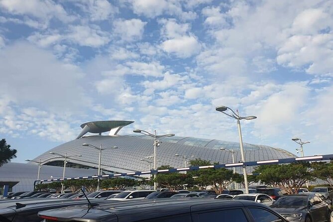 Private DMZSPYTOUR from Incheon Airport - The included lunch: where the day becomes human