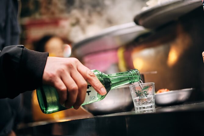 Private Downtown Seoul Food & Market Tour with 8+ Tastings - Private Downtown Seoul: A short day with a big payoff