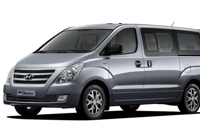 Private English Speaking Driver in Seoul: Airport Service Available - Key points about this private English-speaking driver