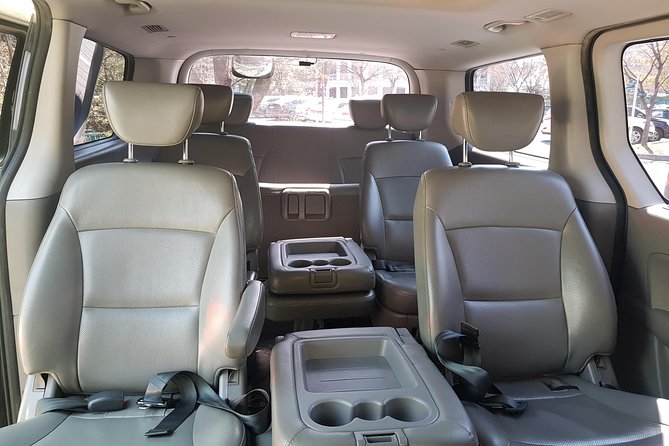 Private English Speaking Driver in Seoul: Airport Service Available - Price and value: what $178 buys for an 8-hour Seoul day