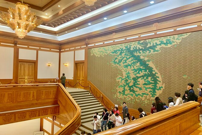 Private Full-Day Guided Tour in Seoul with Lunch, Tea and Dinner - KyungIn Art Gallery Dawon: the Korean flag creator’s preserved home