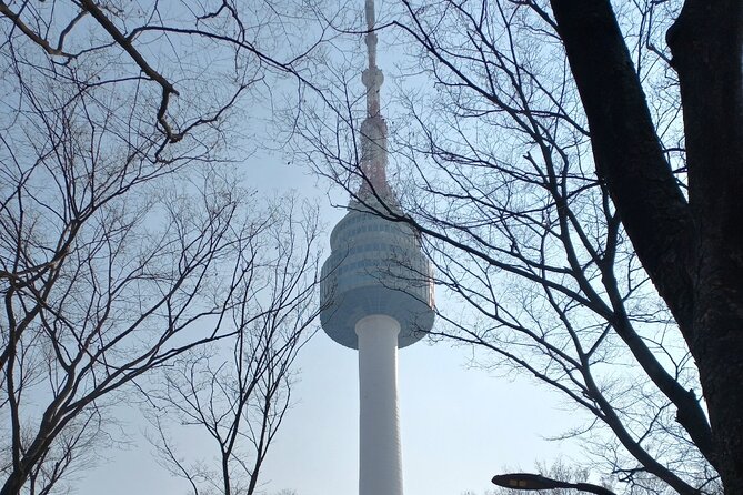 Private Full Day Seoul City Tour and N Tower Cable Car - Gyeongbokgung Palace: what you see and why timing matters