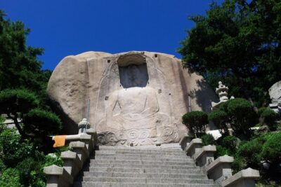 Private Hiking to Bukhansan & Korean Style Spa(Include Lunch) - Bukhansan National Park on the Gugi-dong Course: Stairs, Views, and Temple Timing