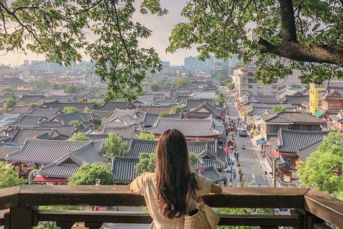 Private Jeonju Hanok Village - Culinary tour - Key highlights to look for