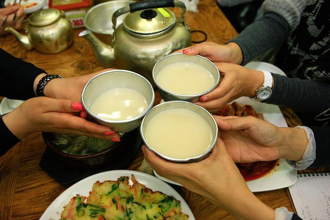 Private Jeonju Hanok Village - Culinary tour - Private Jeonju starts at 7:00 am with pickup, van, and a clear goal