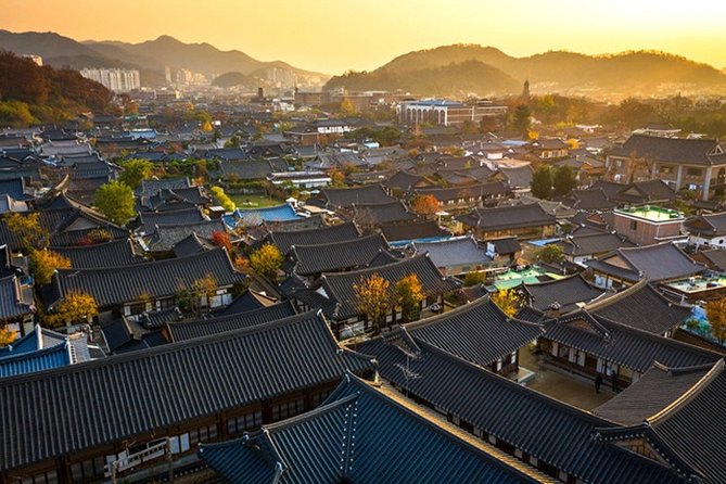 Private Jeonju Hanok Village - Culinary tour - Jeondong Catholic Church: a short stop with real contrast
