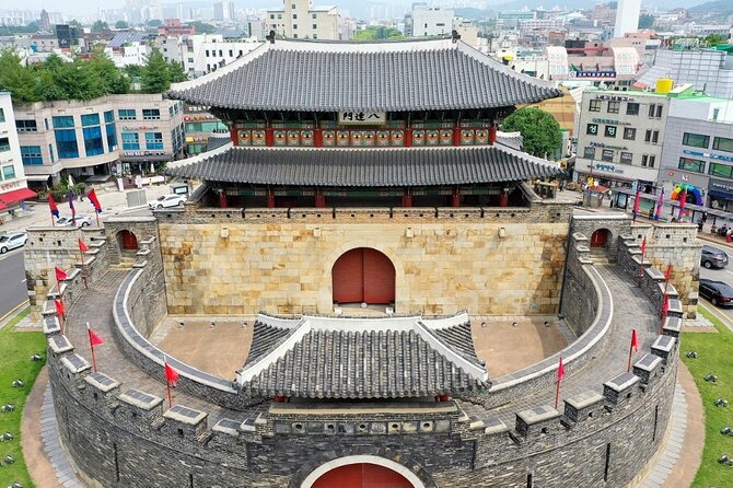 Private Korean Folk Village, Suwon Starfield Libarary&Hwaseong - The 8–9 hour schedule and why timing matters
