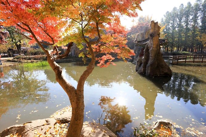 Private Nami Island Photo Shoot and Tour with a Photographer - Key things that make this Nami Island photo tour worth it