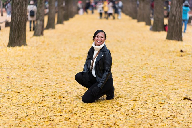 Private Nami Island Photo Shoot and Tour with a Photographer - The photo package: what 300 photos plus edits really means for you