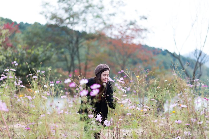 Private Nami Island Photo Shoot and Tour with a Photographer - How to get better results on a Nami Island photo shoot (without overthinking it)