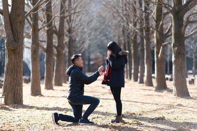 Private Nami Island Photo Shoot and Tour with a Photographer - Quick thoughts on timing, confirmation, and weather