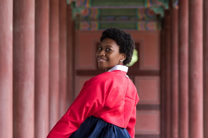 Private Palace Photo Shoot in Seoul with a Photographer - Getting there and the session rhythm (about 3 hours)