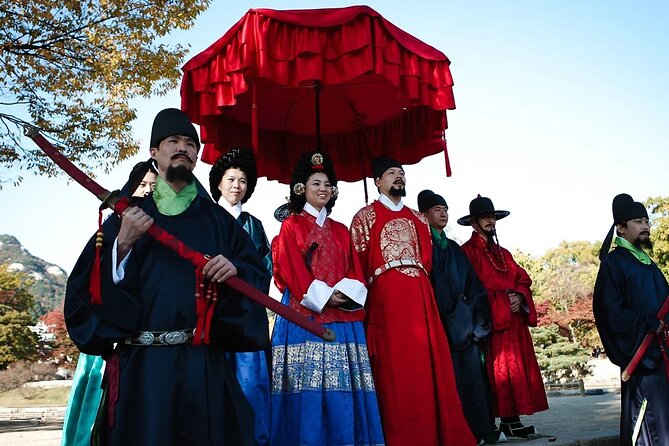 Private Seoul City Tour Palace, village, temple, market - Key things worth knowing before you go