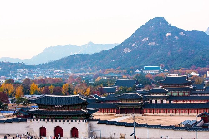 Private Seoul City Tour Palace, village, temple, market - Ikseon-dong Hanok Street: Tradition Meets Coffee Shops