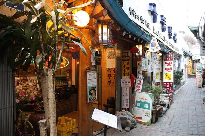 Private Seoul City Tour - Hanok Village Time: Namsangol First, Bukchon If Needed