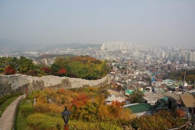 Private Seoul Wall Trekking [Inwangsan, Bugaksan, Naksan Park, N-Seoul Tower] - Bugaksan Seoul Fortress: Northern Ridges Behind the Blue House