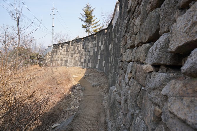Private Seoul Wall Trekking [Inwangsan, Bugaksan, Naksan Park, N-Seoul Tower] - Up Toward the View: Namsan Park and N-Seoul Tower