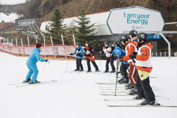 Private Ski Tour(Lesson) near Seoul at Elysian Gangchon Resort - Why Elysian Gangchon Works for Beginners: Wide Slopes and Fast Lifts