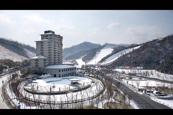 Private Ski Tour(Lesson) near Seoul at Elysian Gangchon Resort - Price and Logistics: Is $228 Per Person Good Value?
