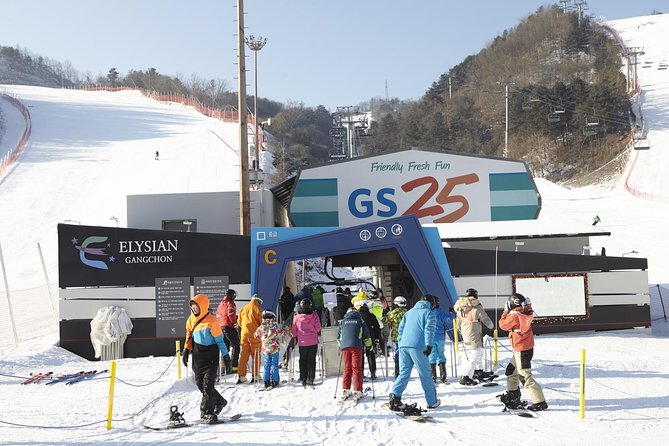 Private Ski Tour(Lesson) near Seoul at Elysian Gangchon Resort - Who This Fits Best (and Who Should Rethink It)