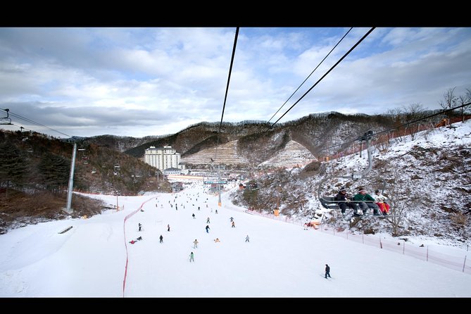 Private Ski Tour(Lesson) near Seoul at Elysian Gangchon Resort - Quick tips for a smoother ski morning