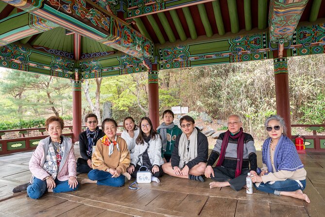 Private Tour around Suwon UNESCO Fortress and Korea Folks Village - Timing a 9 to 10 hour day: how to plan for a long but manageable stretch