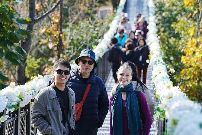 Private Tour: DMZ Aegibong & Korean Culinary Workshop Experience - Aegibong Peace Eco Park gives you a better DMZ-style experience