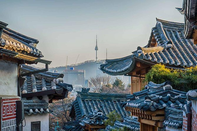 Private tour guide service in Seoul, Korea - A private Seoul day in an air-conditioned minivan