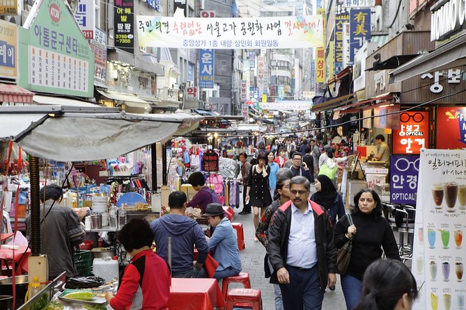 Private tour guide service in Seoul, Korea - Who Denny Yu is as your guide (and why that matters)