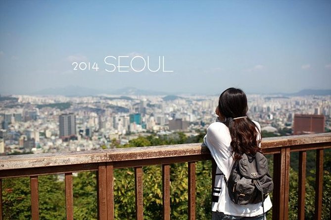 Private tour guide service in Seoul, Korea - Namdaemun Market: one hour of old-school Seoul