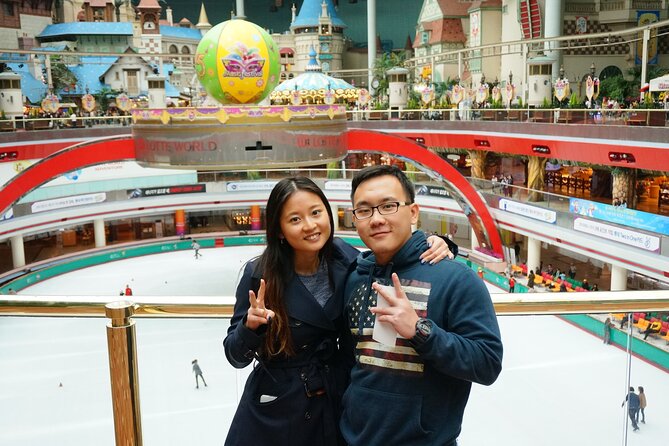 Private tour Lotte World,Tower,Aquarium(All Tickets are included) - Key Highlights (What Makes This Tour Worth Your Time)