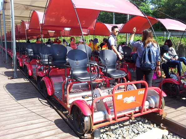 Private Tour Rail Bike & Nami Island & (Petite France or Garden of Morning Calm) - Price and value: is $196 per person reasonable?