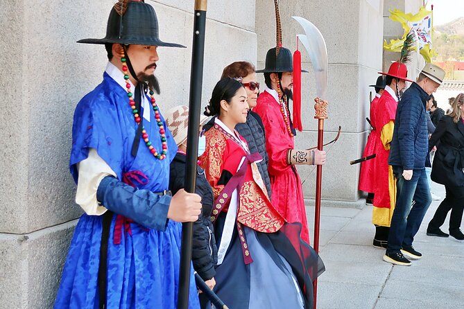Private Tour : Royal Palace & Traditional Villages wearing Hanbok - How the 9-Hour Private Flow Works (and where your energy goes)