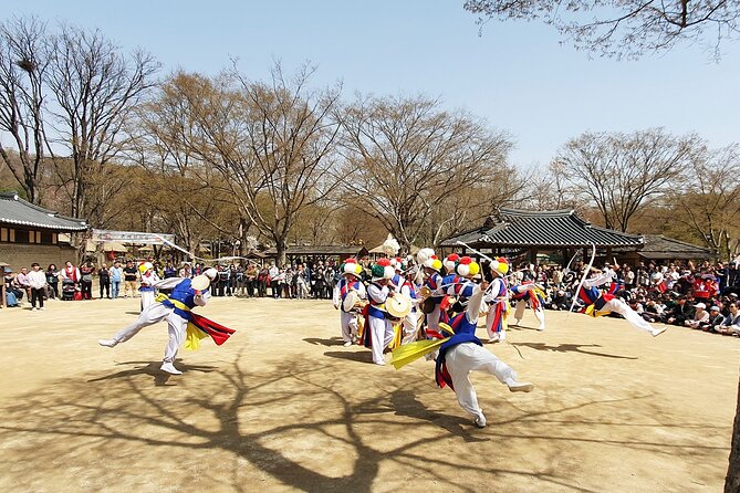 Private Tour : Royal Palace & Traditional Villages wearing Hanbok - Should you book this tour?