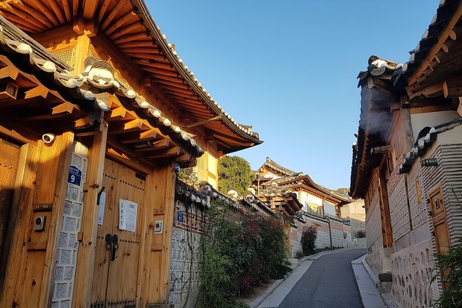 (Private tour) Seoul highlights; Gangnam and beyond Tour - How a Gangnam-and-beyond highlights day actually plays out