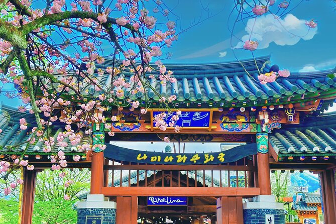Private Tour to Alpaca world &Nami Island& Railbike with Tickets - Who Should Book This Tour (and Who Might Not)